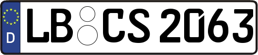 LB-CS2063
