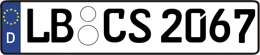 LB-CS2067