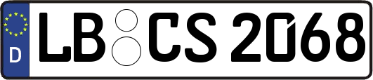 LB-CS2068