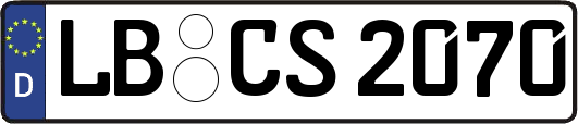 LB-CS2070