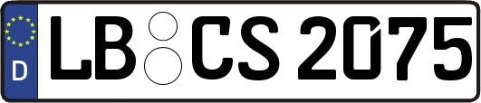 LB-CS2075