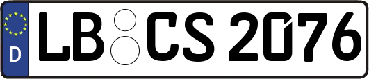 LB-CS2076