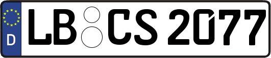 LB-CS2077