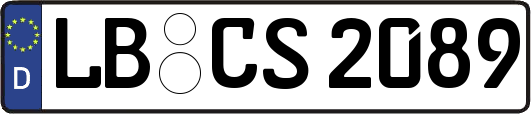 LB-CS2089