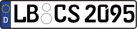 LB-CS2095