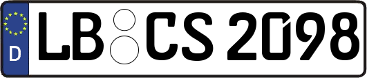 LB-CS2098