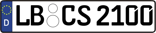 LB-CS2100