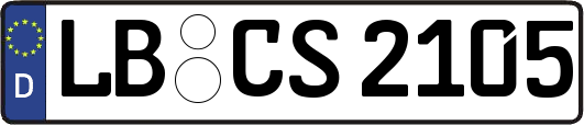 LB-CS2105