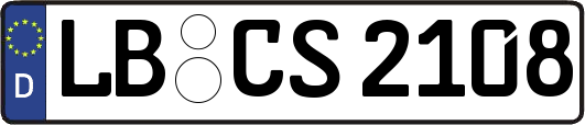 LB-CS2108