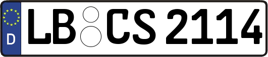 LB-CS2114