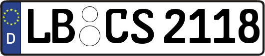 LB-CS2118