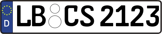 LB-CS2123