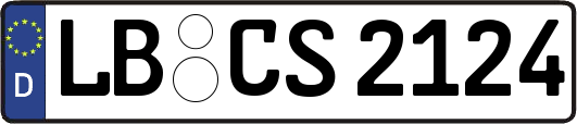 LB-CS2124