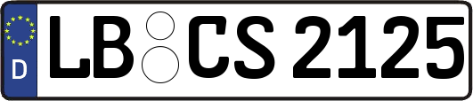 LB-CS2125
