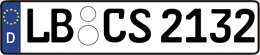 LB-CS2132