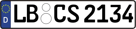 LB-CS2134