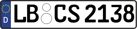 LB-CS2138