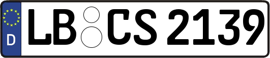 LB-CS2139