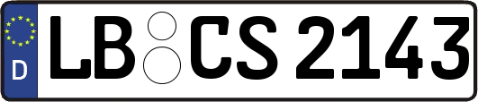 LB-CS2143