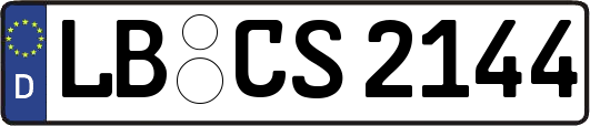 LB-CS2144