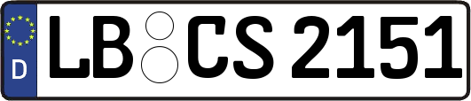 LB-CS2151