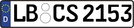 LB-CS2153