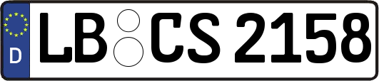 LB-CS2158