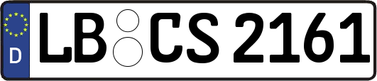 LB-CS2161
