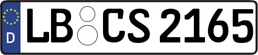 LB-CS2165