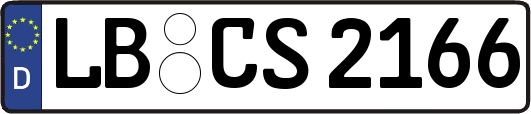 LB-CS2166