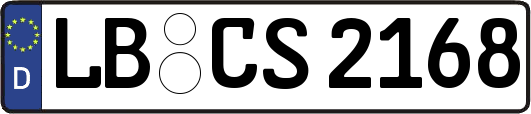 LB-CS2168