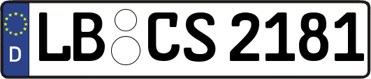 LB-CS2181
