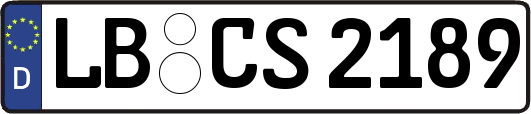 LB-CS2189