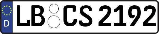LB-CS2192