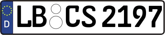 LB-CS2197