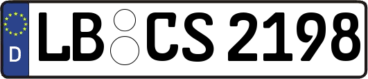 LB-CS2198