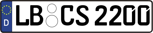 LB-CS2200