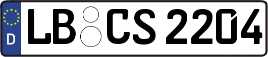 LB-CS2204