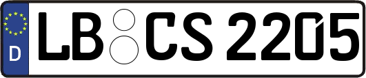LB-CS2205