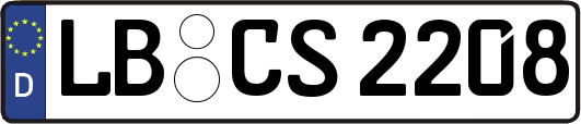 LB-CS2208