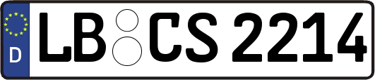 LB-CS2214