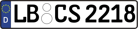 LB-CS2218