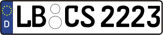 LB-CS2223