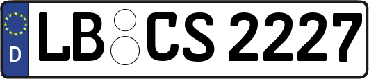 LB-CS2227