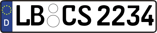 LB-CS2234