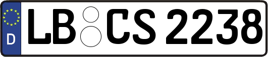 LB-CS2238