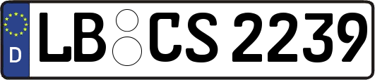 LB-CS2239