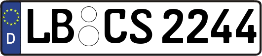 LB-CS2244