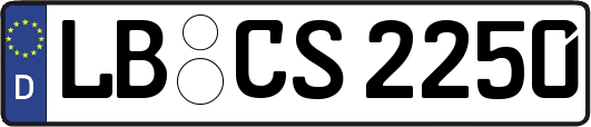 LB-CS2250
