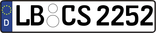 LB-CS2252